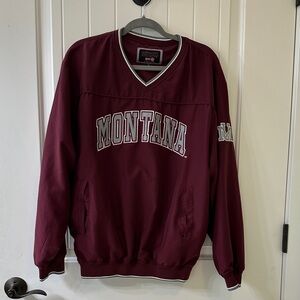 University Of Montana Pullover Size-M